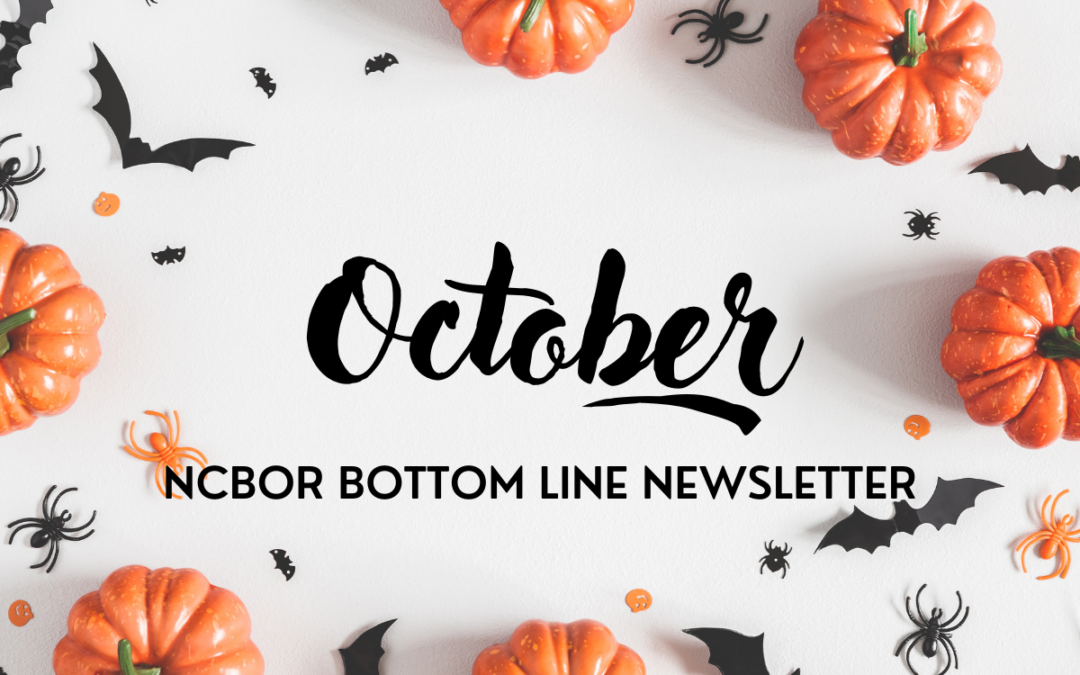October 2021 – Bottom Line Newsletter