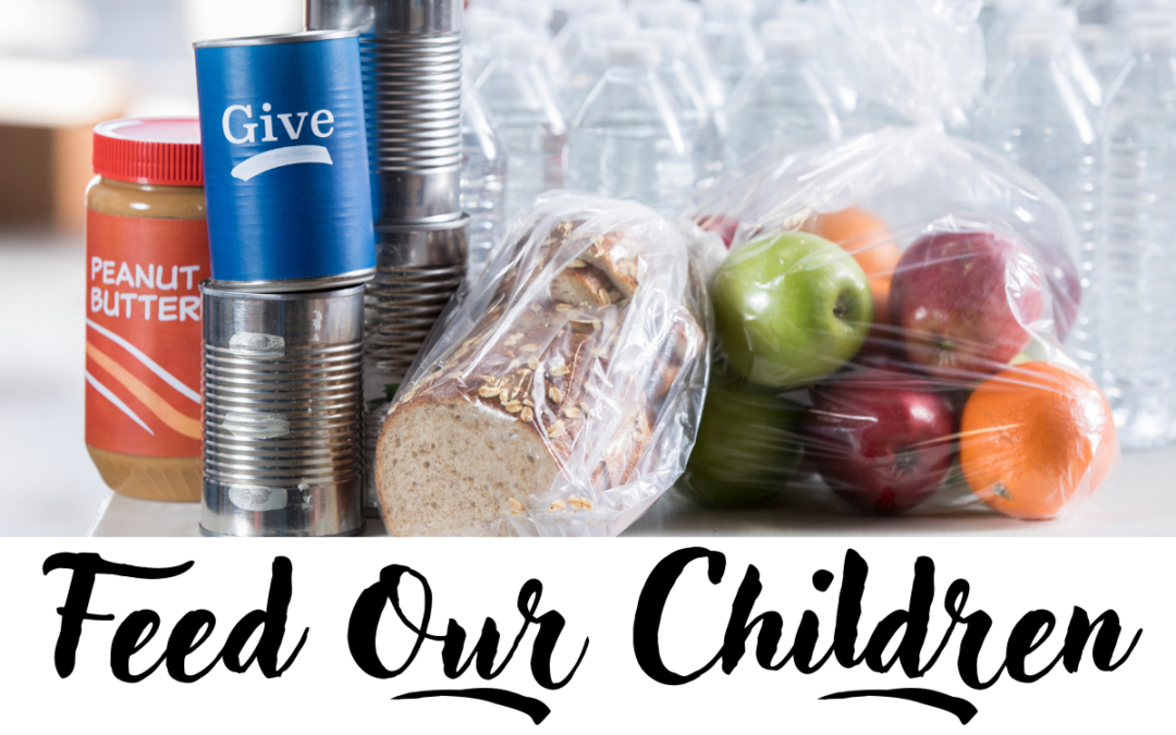 2021 Feed Our Children Donation Drive